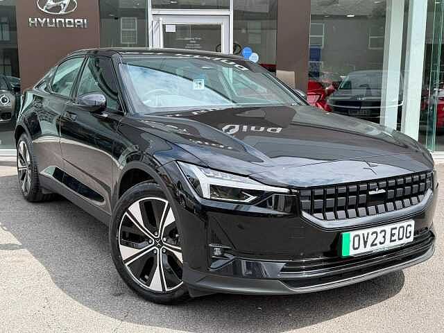 Polestar Polestar 2 Single Motor 78kWh Long Range Fastback Auto FWD 5dr
