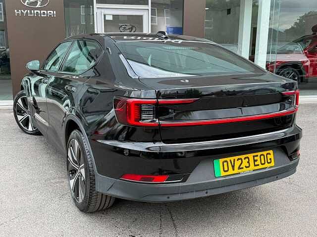 Polestar Polestar 2 Single Motor 78kWh Long Range Fastback Auto FWD 5dr