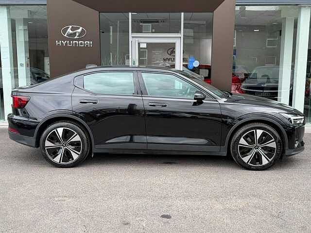 Polestar Polestar 2 Single Motor 78kWh Long Range Fastback Auto FWD 5dr