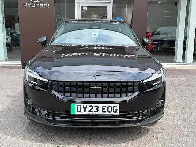 Polestar Polestar 2 Single Motor 78kWh Long Range Fastback Auto FWD 5dr