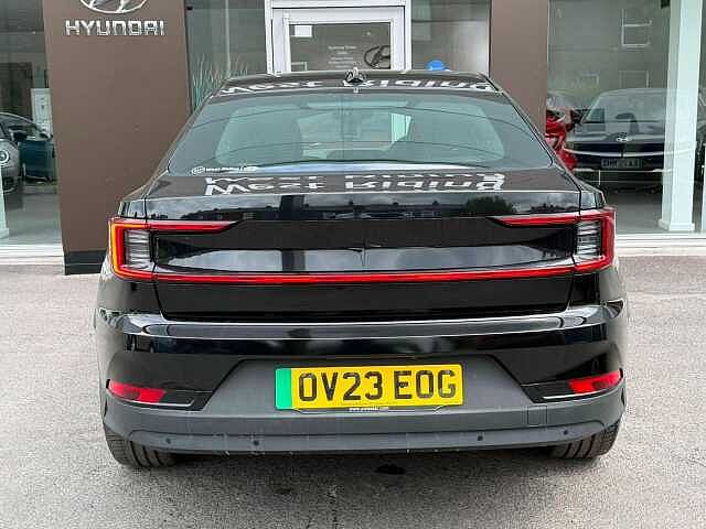 Polestar Polestar 2 Single Motor 78kWh Long Range Fastback Auto FWD 5dr