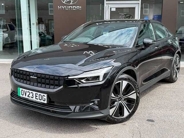 Polestar Polestar 2 Single Motor 78kWh Long Range Fastback Auto FWD 5dr