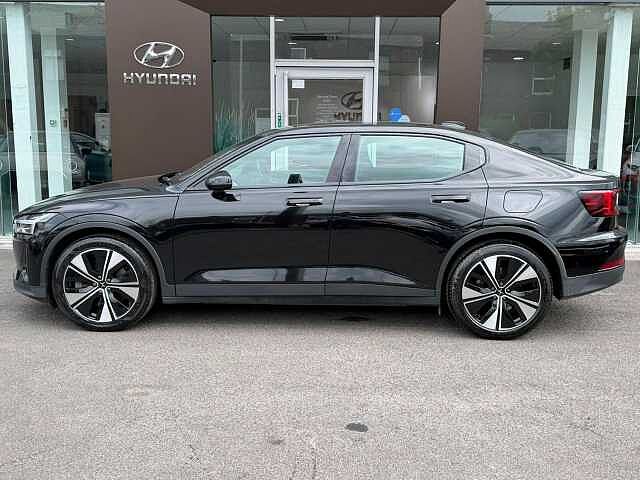 Polestar Polestar 2 Single Motor 78kWh Long Range Fastback Auto FWD 5dr