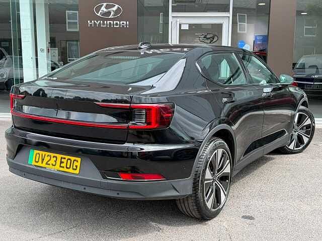 Polestar Polestar 2 Single Motor 78kWh Long Range Fastback Auto FWD 5dr