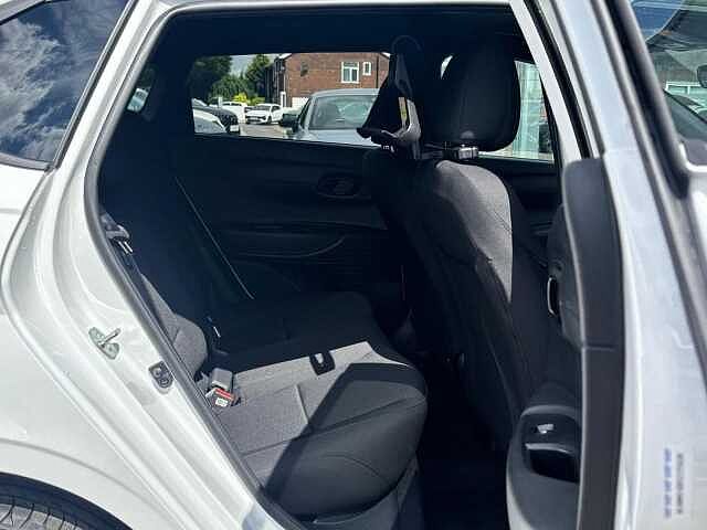 Hyundai I20 1.0 T-GDi Black Line Euro 6 (s/s) 5dr White