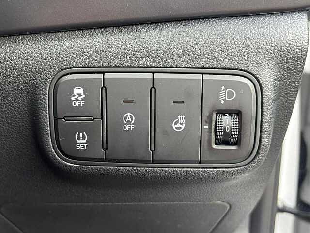 Hyundai I20 1.0 T-GDi Black Line Euro 6 (s/s) 5dr White