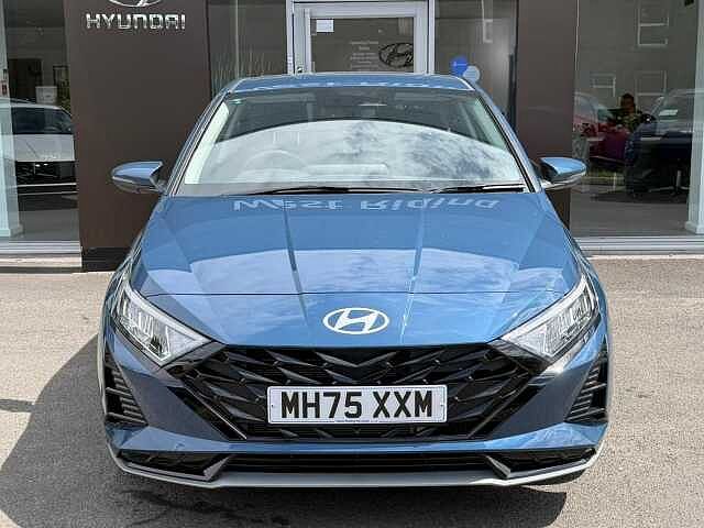 Hyundai i20 1.0 T-GDi Tech Line DCT Euro 6 (s/s) 5dr