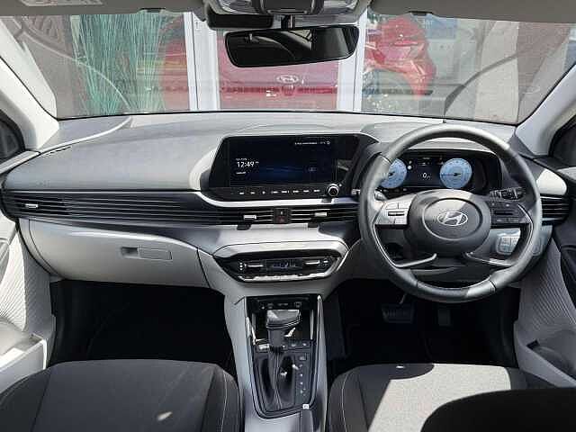 Hyundai i20 1.0 T-GDi Tech Line DCT Euro 6 (s/s) 5dr