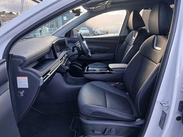 Hyundai TUCSON 1.6 T-GDi Ultimate Auto Euro 6 (s/s) 5dr