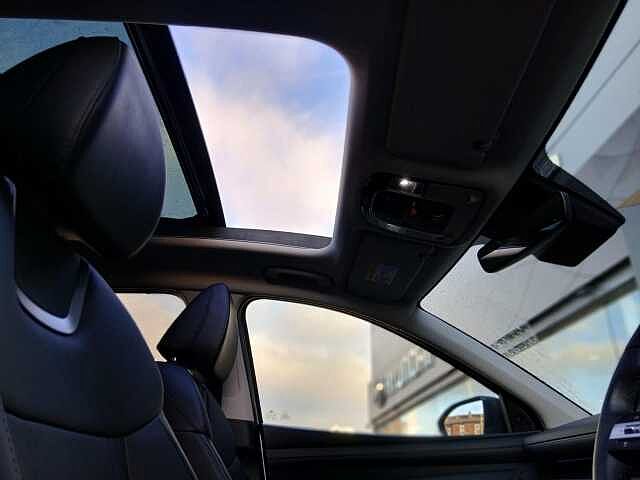 Hyundai TUCSON 1.6 T-GDi Ultimate Auto Euro 6 (s/s) 5dr