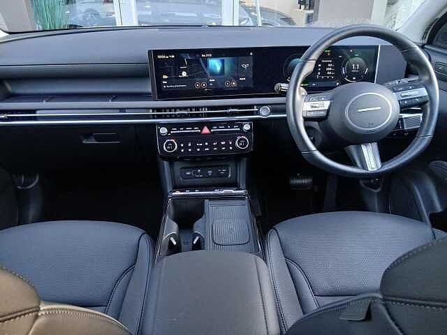 Hyundai TUCSON 1.6 T-GDi Ultimate Auto Euro 6 (s/s) 5dr
