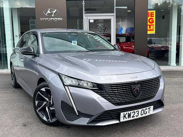Peugeot 308 1.2 PureTech Allure Premium EAT Euro 6 (s/s) 5dr