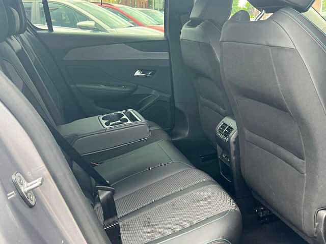 Peugeot 308 1.2 PureTech Allure Premium EAT Euro 6 (s/s) 5dr