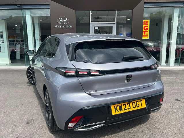 Peugeot 308 1.2 PureTech Allure Premium EAT Euro 6 (s/s) 5dr