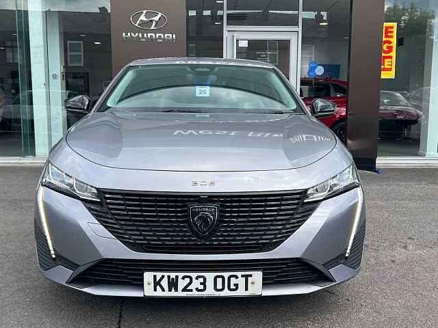 Peugeot 308 1.2 PureTech Allure Premium EAT Euro 6 (s/s) 5dr