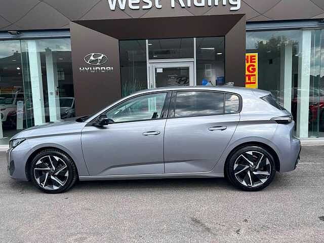Peugeot 308 1.2 PureTech Allure Premium EAT Euro 6 (s/s) 5dr