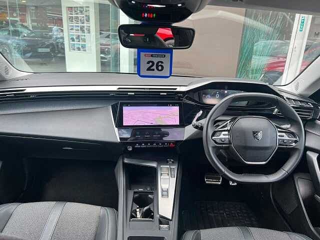 Peugeot 308 1.2 PureTech Allure Premium EAT Euro 6 (s/s) 5dr