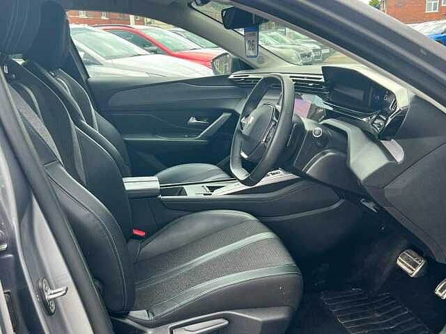 Peugeot 308 1.2 PureTech Allure Premium EAT Euro 6 (s/s) 5dr