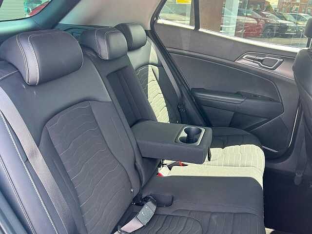 Kia Sportage 1.6 T-GDi 3 Euro 6 (s/s) 5dr