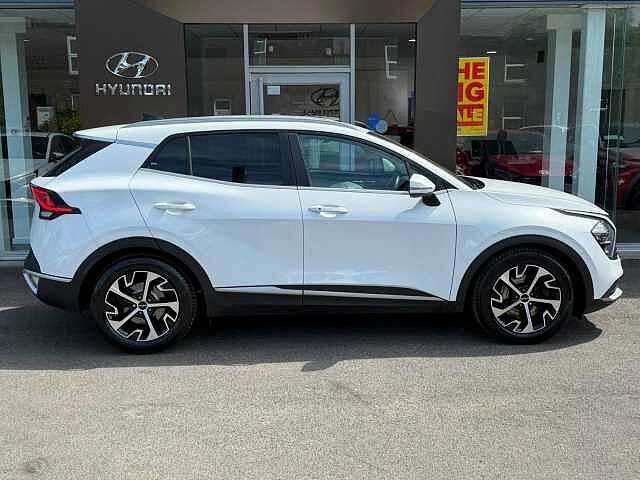Kia Sportage 1.6 T-GDi 3 Euro 6 (s/s) 5dr