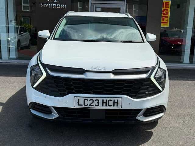 Kia Sportage 1.6 T-GDi 3 Euro 6 (s/s) 5dr