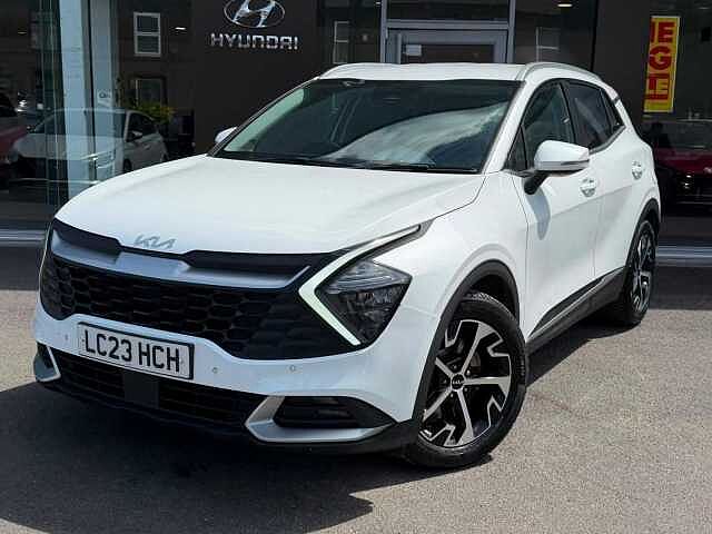 Kia Sportage 1.6 T-GDi 3 Euro 6 (s/s) 5dr