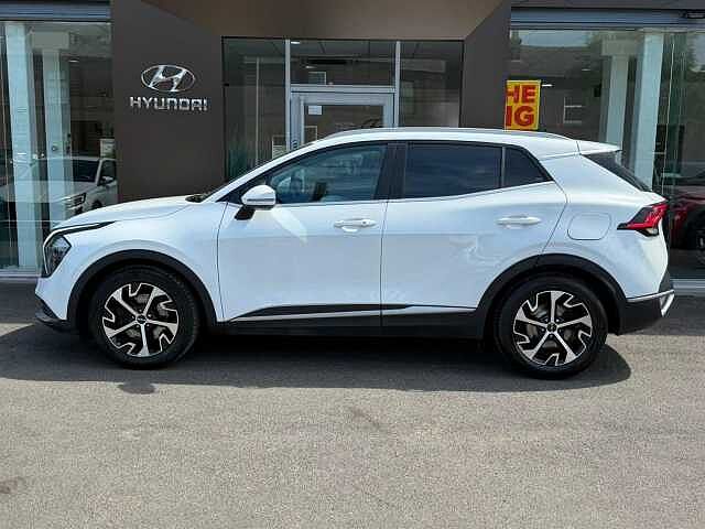 Kia Sportage 1.6 T-GDi 3 Euro 6 (s/s) 5dr