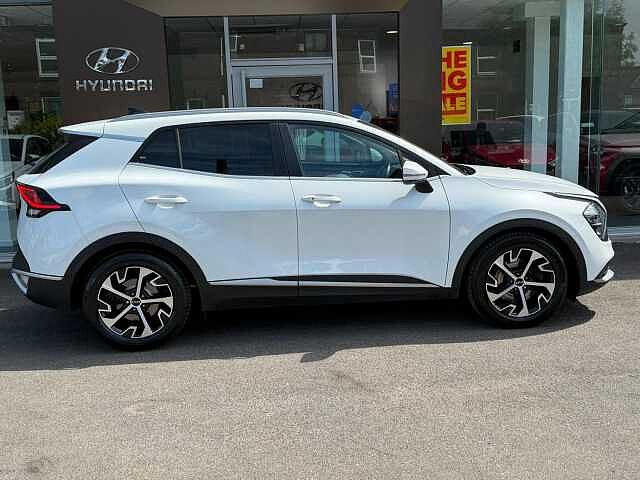 Kia Sportage 1.6 T-GDi 3 Euro 6 (s/s) 5dr