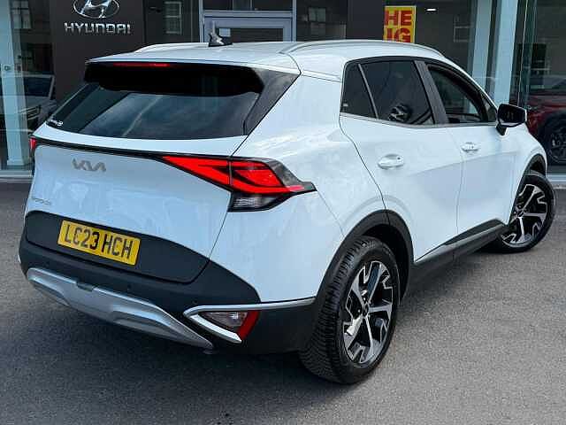 Kia Sportage 1.6 T-GDi 3 Euro 6 (s/s) 5dr