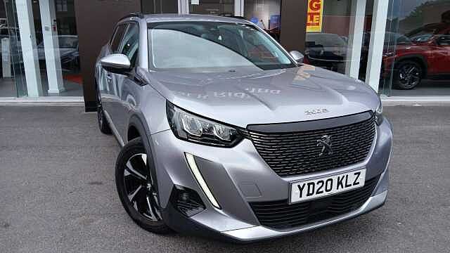 Peugeot 2008 1.2 PureTech Allure Euro 6 (s/s) 5dr