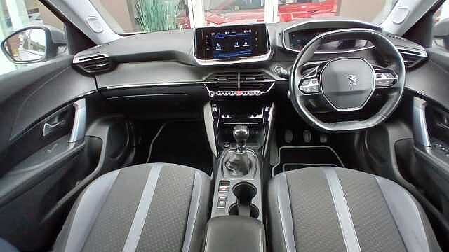 Peugeot 2008 1.2 PureTech Allure Euro 6 (s/s) 5dr