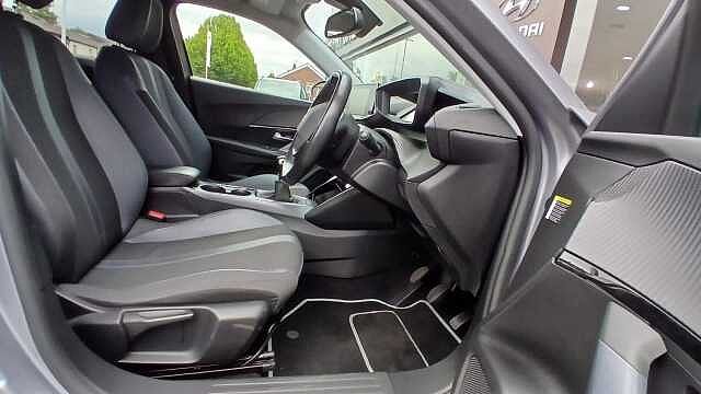 Peugeot 2008 1.2 PureTech Allure Euro 6 (s/s) 5dr