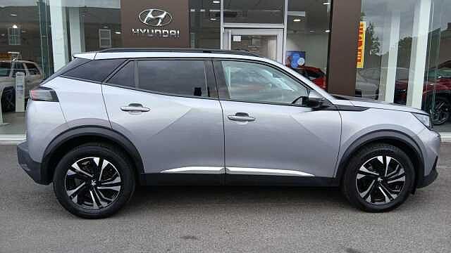 Peugeot 2008 1.2 PureTech Allure Euro 6 (s/s) 5dr