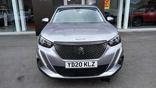 Peugeot 2008 1.2 PureTech Allure Euro 6 (s/s) 5dr