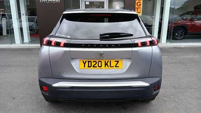 Peugeot 2008 1.2 PureTech Allure Euro 6 (s/s) 5dr