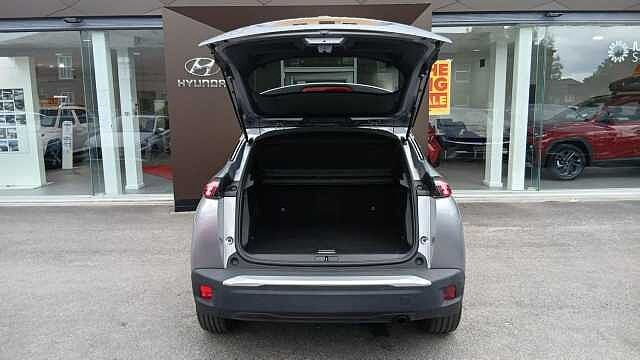 Peugeot 2008 1.2 PureTech Allure Euro 6 (s/s) 5dr