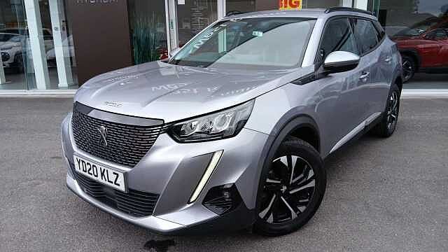 Peugeot 2008 1.2 PureTech Allure Euro 6 (s/s) 5dr