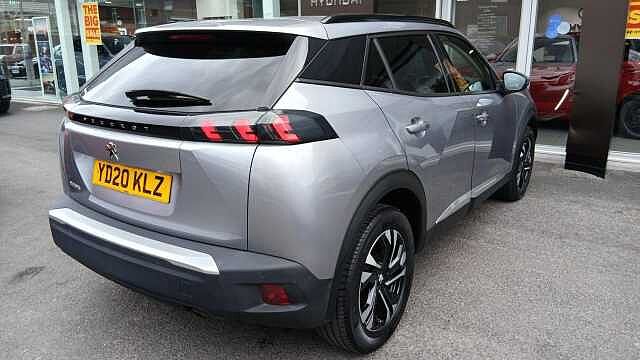 Peugeot 2008 1.2 PureTech Allure Euro 6 (s/s) 5dr