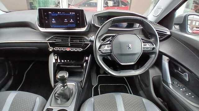 Peugeot 2008 1.2 PureTech Allure Euro 6 (s/s) 5dr