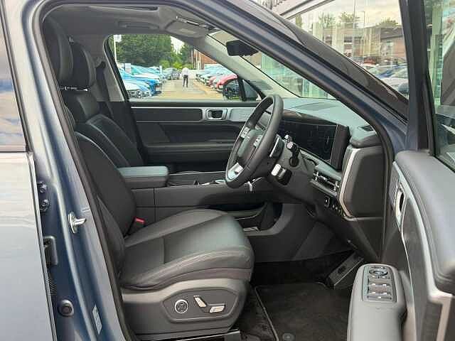 Hyundai Santa Fe 1.6T Ultimate Auto Euro 6 (s/s) 5dr (7Seat)