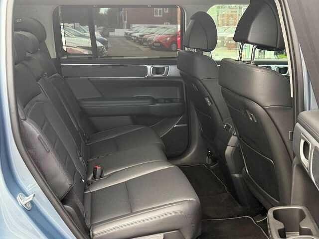Hyundai Santa Fe 1.6T Ultimate Auto Euro 6 (s/s) 5dr (7Seat)