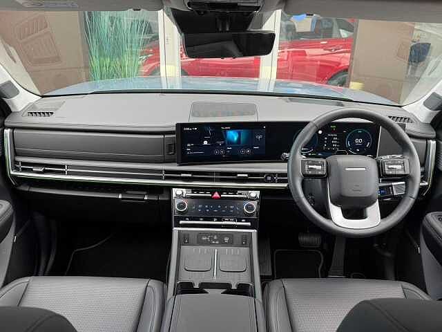 Hyundai Santa Fe 1.6T Ultimate Auto Euro 6 (s/s) 5dr (7Seat)