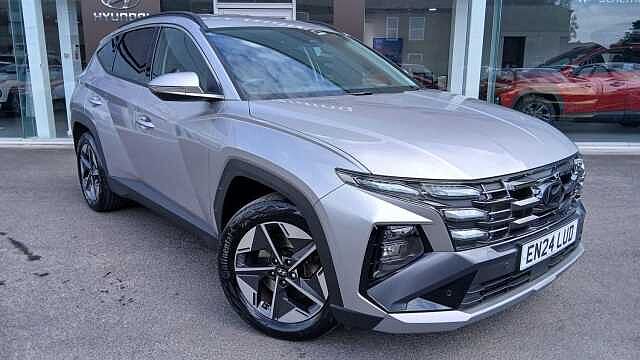 Hyundai TUCSON 1.6 T-GDi Premium Euro 6 (s/s) 5dr