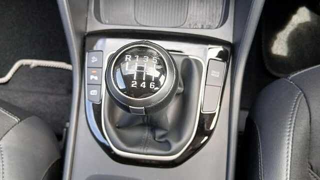 Hyundai TUCSON 1.6 T-GDi Premium Euro 6 (s/s) 5dr