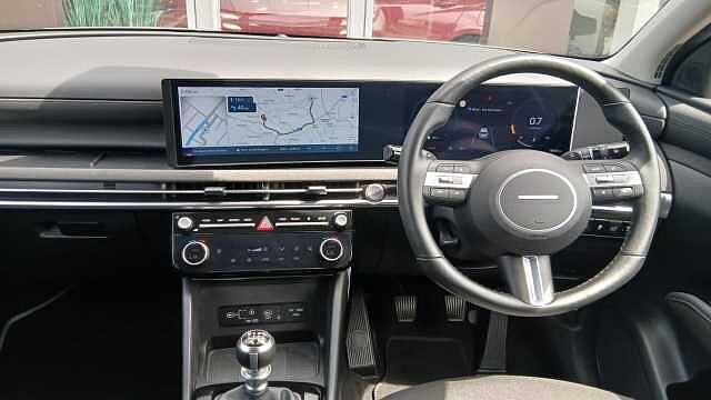 Hyundai TUCSON 1.6 T-GDi Premium Euro 6 (s/s) 5dr