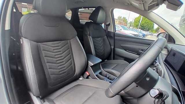 Hyundai TUCSON 1.6 T-GDi Premium Euro 6 (s/s) 5dr