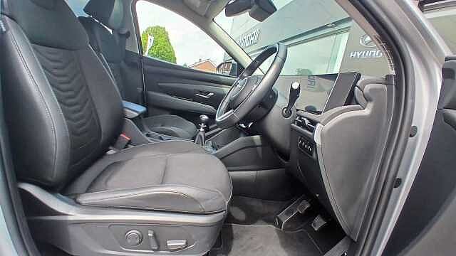 Hyundai TUCSON 1.6 T-GDi Premium Euro 6 (s/s) 5dr