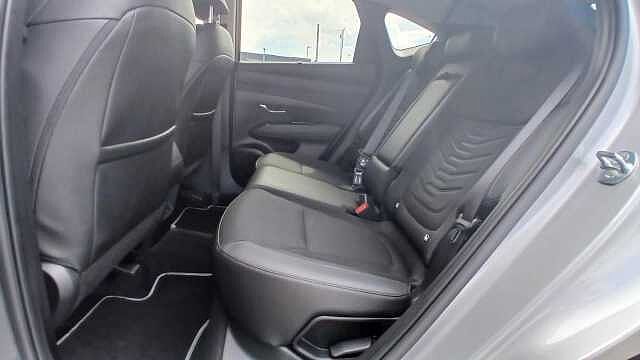 Hyundai TUCSON 1.6 T-GDi Premium Euro 6 (s/s) 5dr