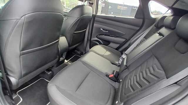 Hyundai TUCSON 1.6 T-GDi Premium Euro 6 (s/s) 5dr