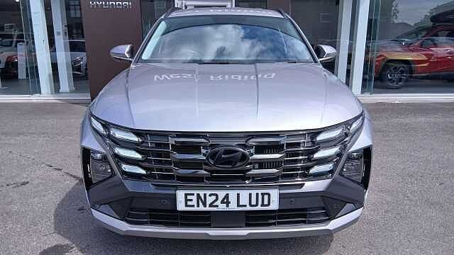 Hyundai TUCSON 1.6 T-GDi Premium Euro 6 (s/s) 5dr